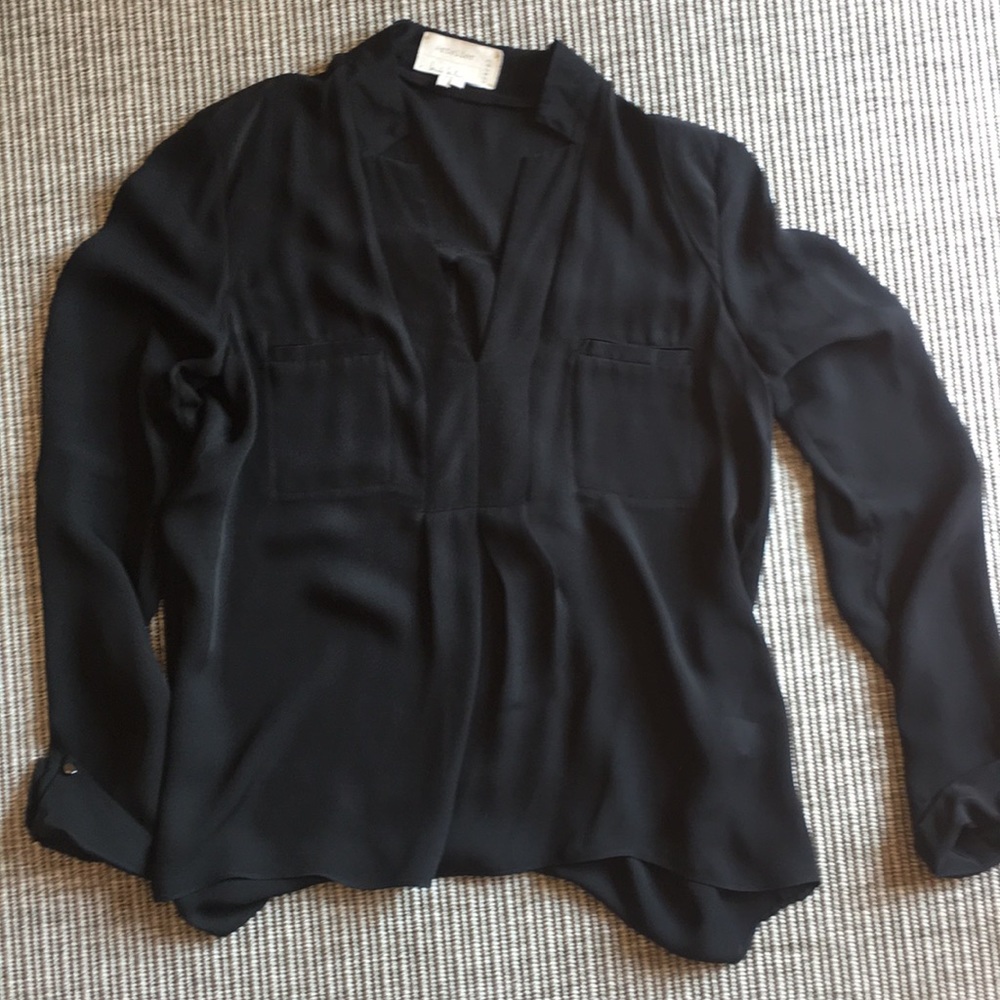 Black Blouse